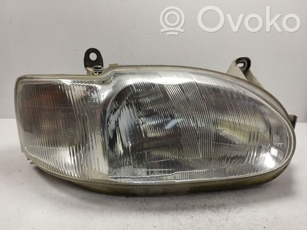 Ford Escort Headlight/headlamp 