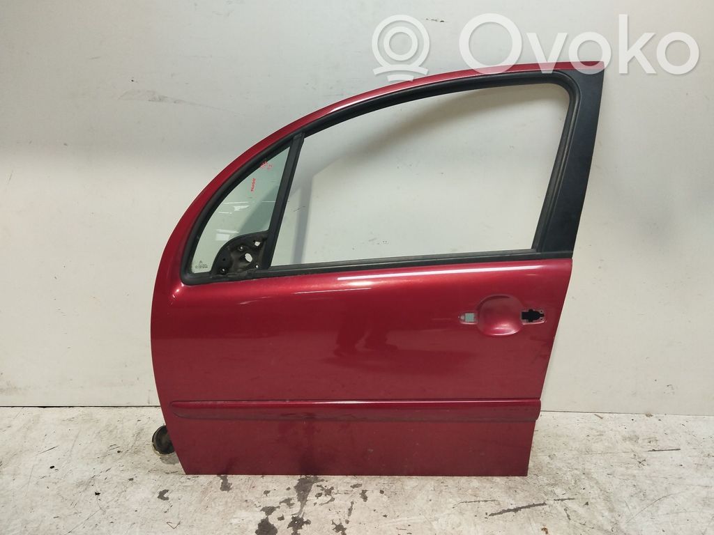 Citroen C3 Priekinės durys 