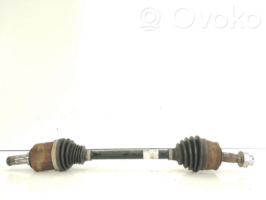 Opel Corsa E Priekšējā pusass 