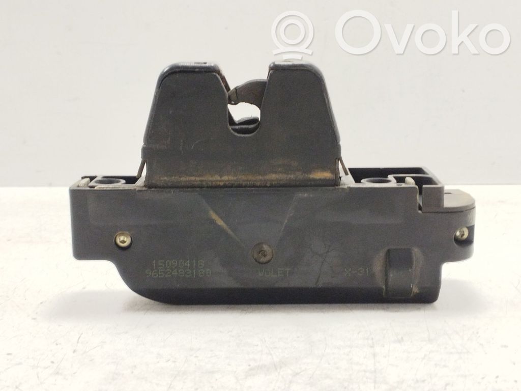 Citroen C5 Tailgate lock latch 