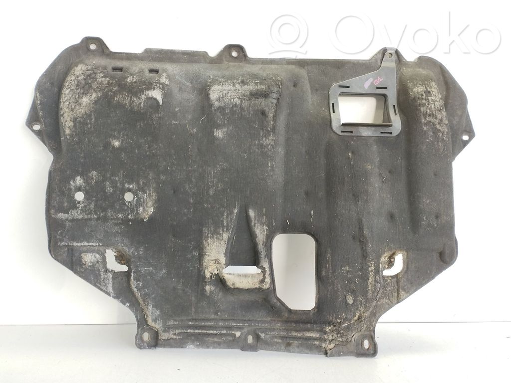 Ford Focus Placa protectora/protector antisalpicaduras motor 