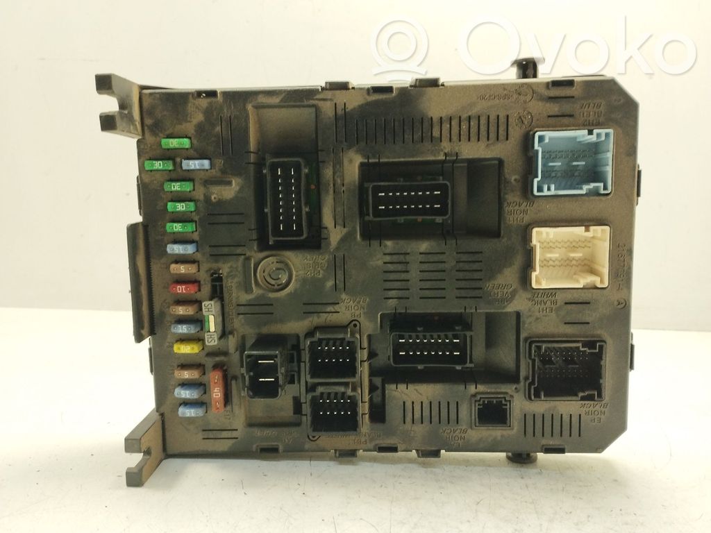 BSM Control unit   9656530480