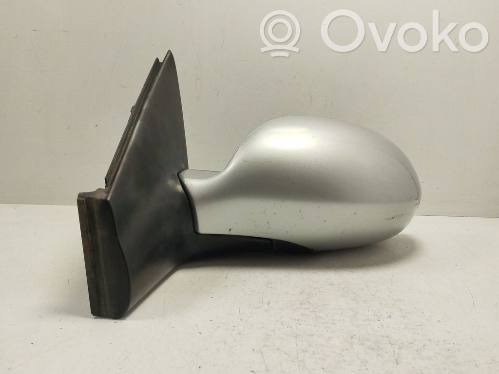 Citroen C5 Front door electric wing mirror 