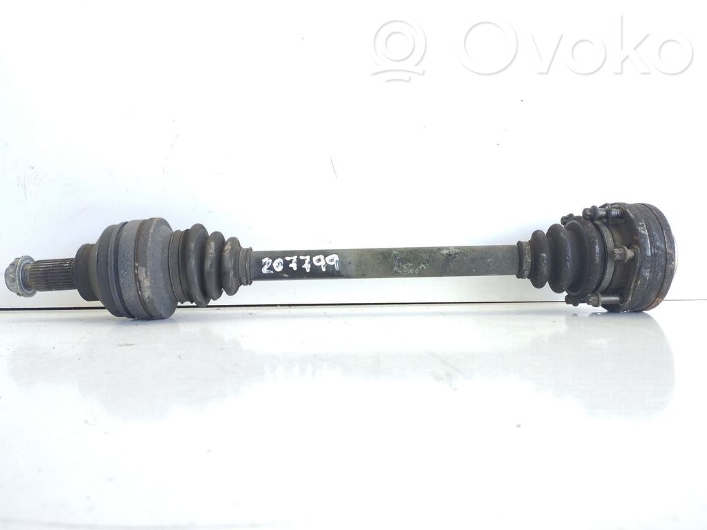 BMW 5 E39 Eje de transmisión trasero 