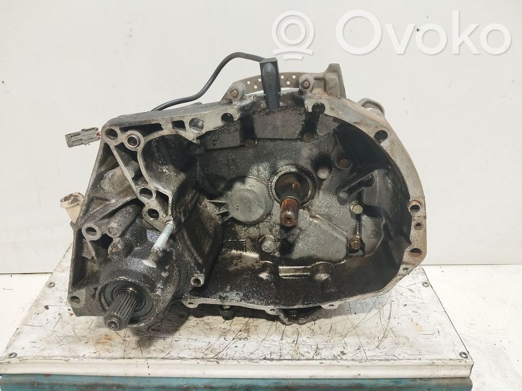 Renault 19 Manual 5 speed gearbox 