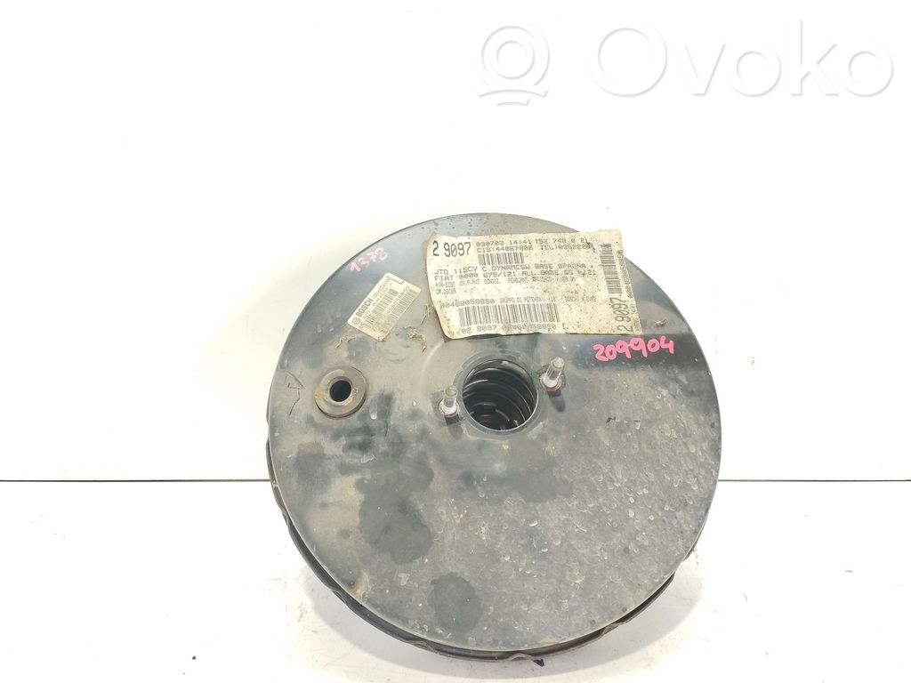 Fiat Stilo Hydraulisen servojärjestelmän paineventtiili 