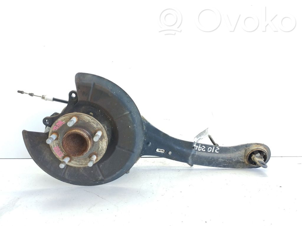Volvo S40 Aizmugurē riteņa rumbas vārpstas šarnīrs (stupica, capfa) 