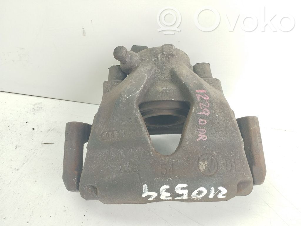 Audi A3 S3 8L Etujarrusatula 