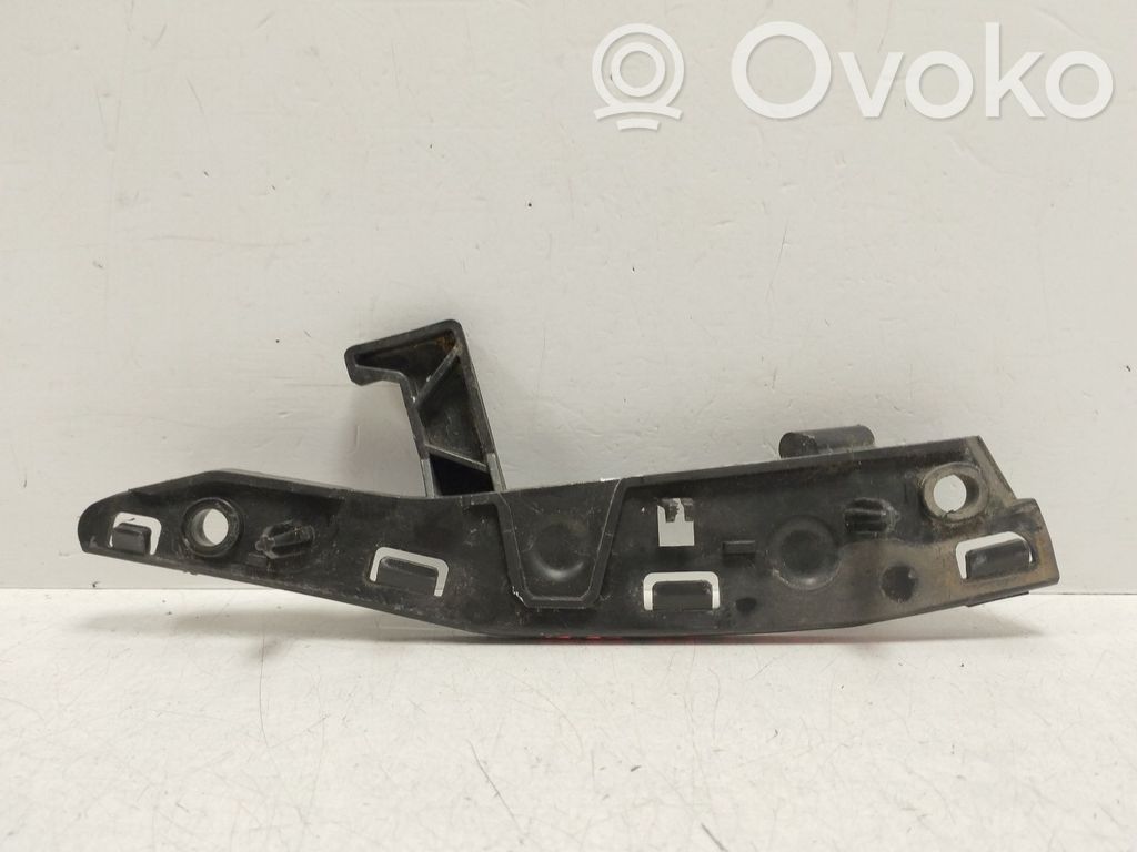 Citroen C3 Rear bumper 