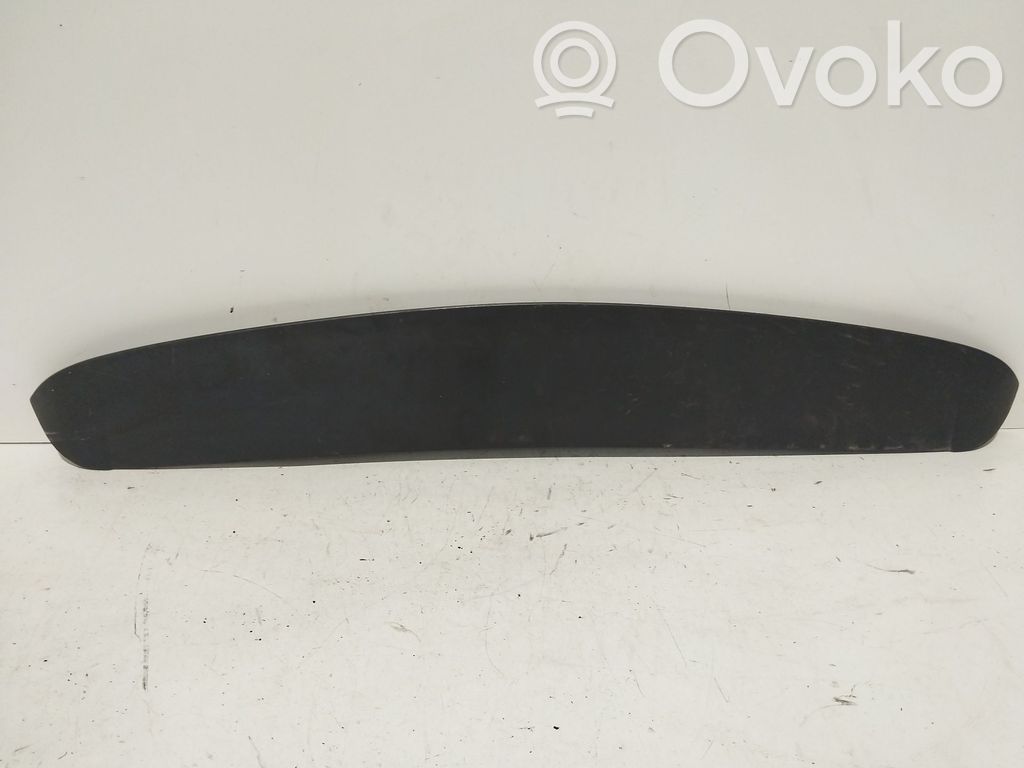 Citroen C4 Grand Picasso Tailgate/trunk spoiler 