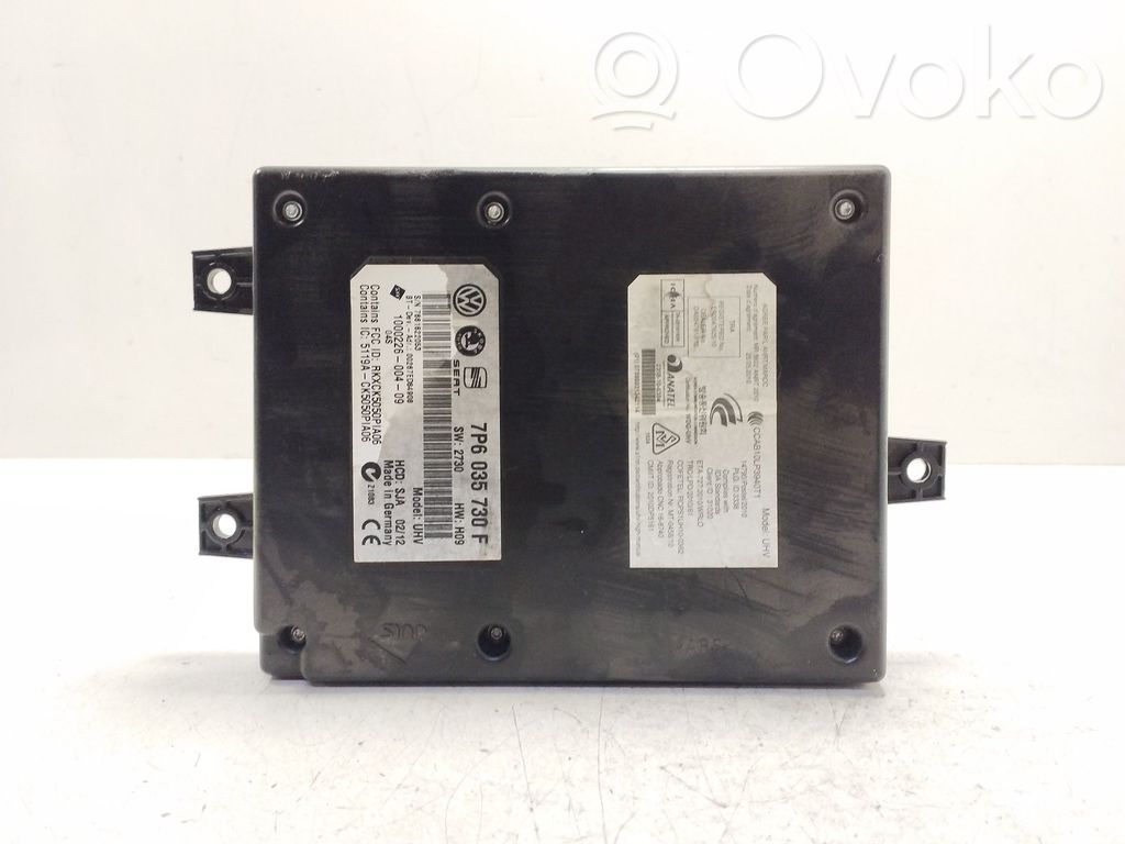 Seat Ibiza IV (6J,6P) Other control units/modules 