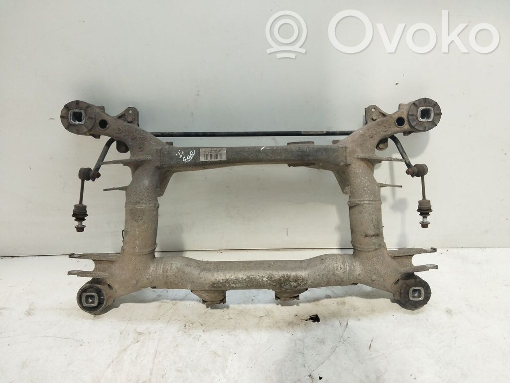 BMW 5 E39 Galinis tiltas su reduktoriumi 