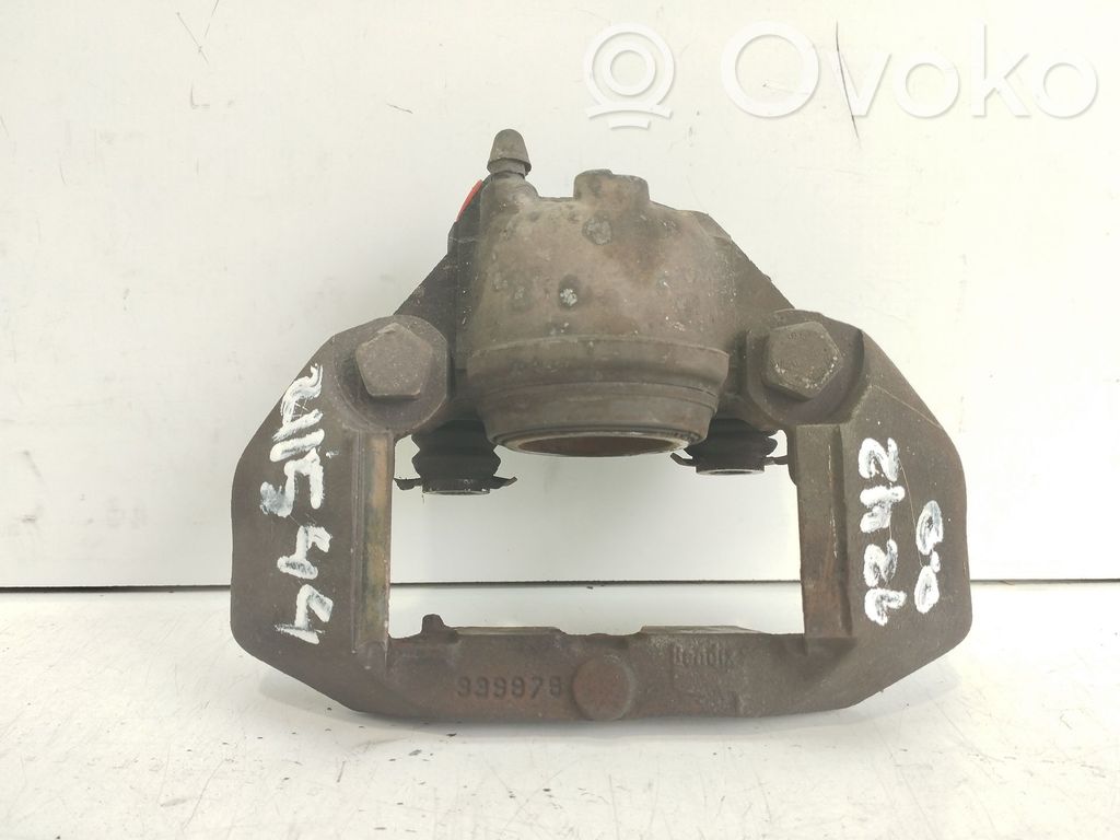 Citroen Saxo Etujarrusatula 