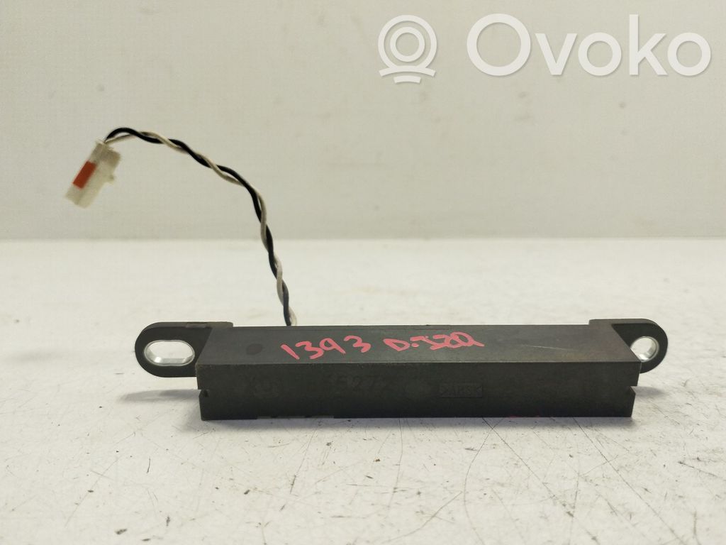 Mazda 5 Other control units/modules 
