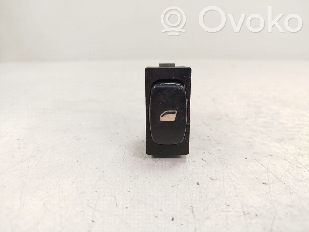 Peugeot 407 Electric window control switch 