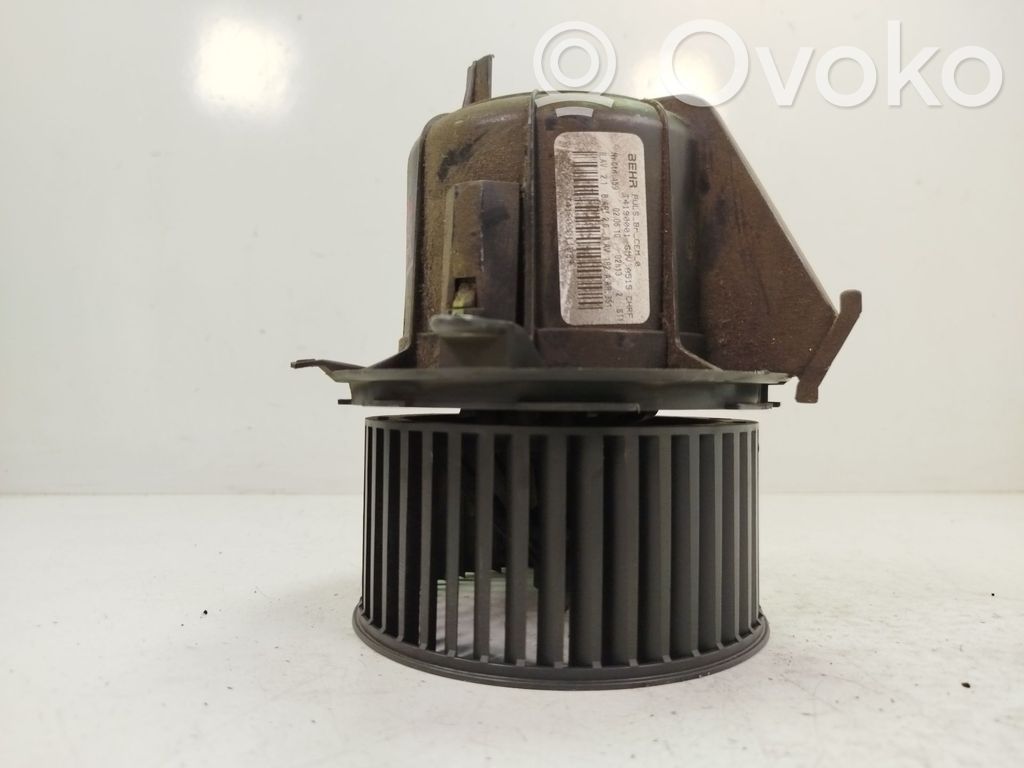 Citroen C3 Mazā radiatora ventilators 
