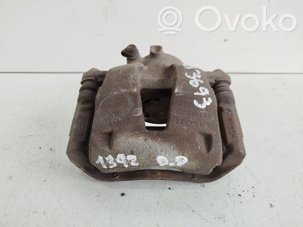Opel Corsa D Etujarrusatula 