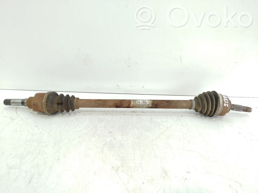 Front driveshaft   3273HS