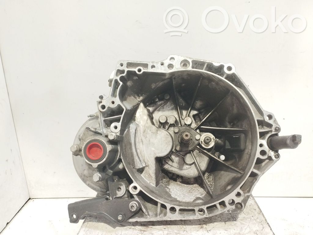 Peugeot 207 Manualna 5-biegowa skrzynia biegów 