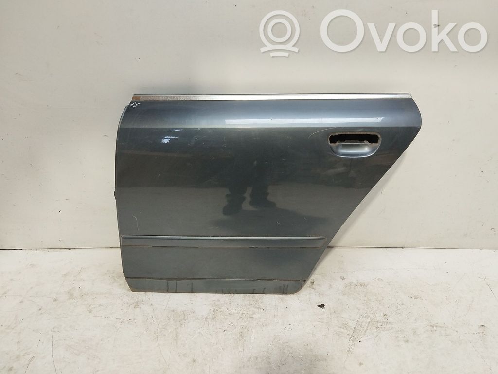 Audi A4 S4 B6 8E 8H Puerta trasera 