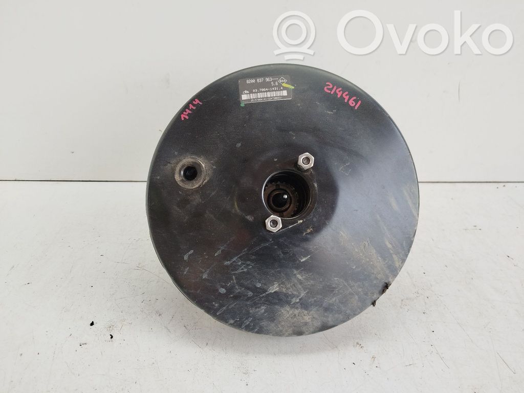 Renault Clio III Gyroscope, capteur à effet gyroscopique, convertisseur avec servotronic 