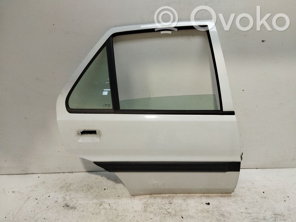 Citroen Saxo Galinės durys 