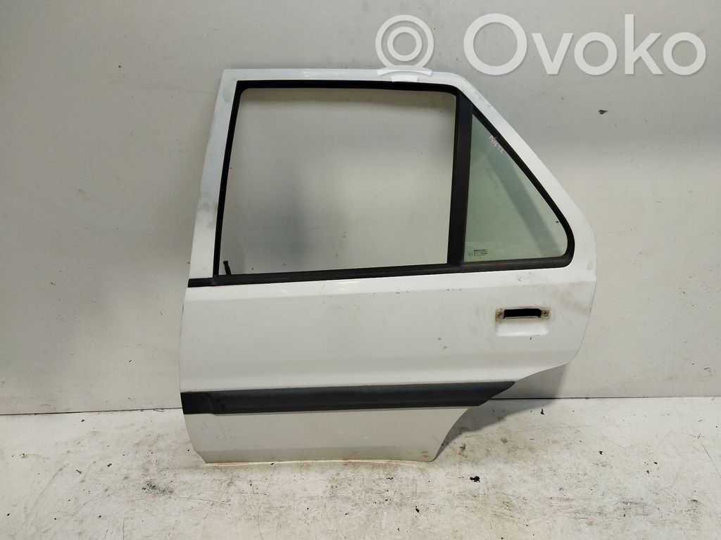 Citroen Saxo Galinės durys 