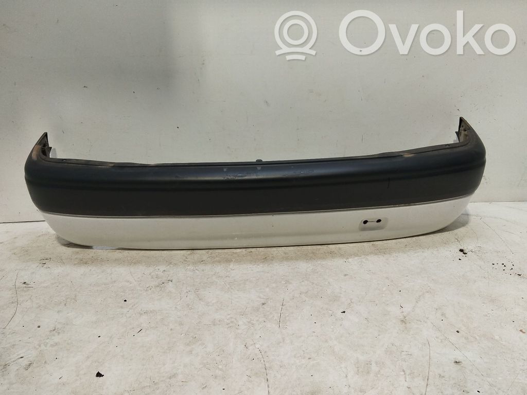 Citroen Saxo Galinis bamperis 