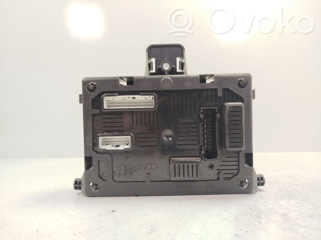 Renault Clio III Other control units/modules 