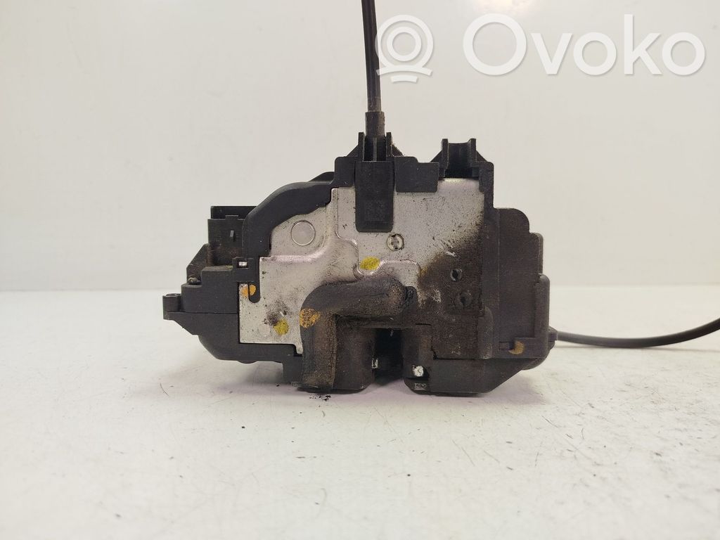 Renault Clio III Cerradura de puerta delantera 