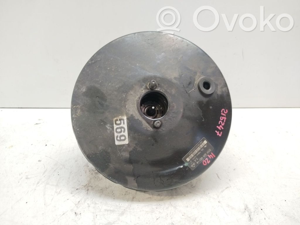 Renault Clio III Hydraulisen servojärjestelmän paineventtiili 