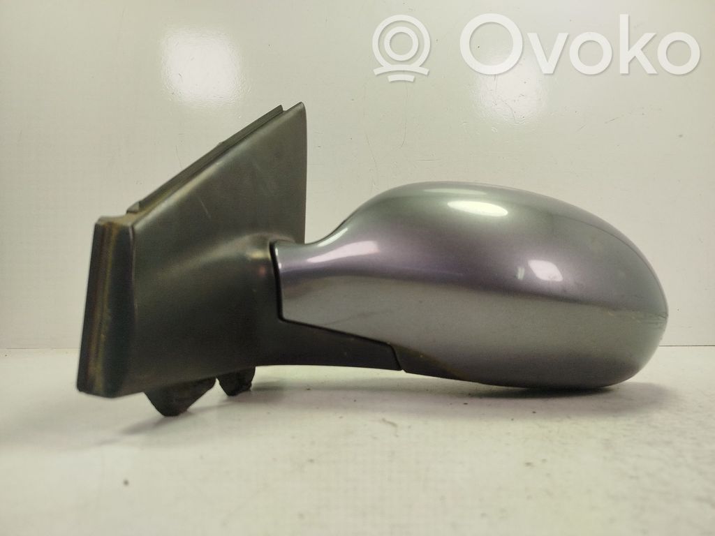 Citroen C5 Front door electric wing mirror 