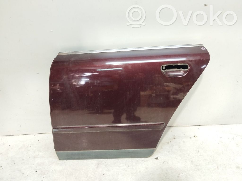 Audi A4 S4 B6 8E 8H Puerta trasera 