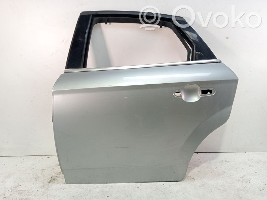 Ford Mondeo MK IV Galinės durys 
