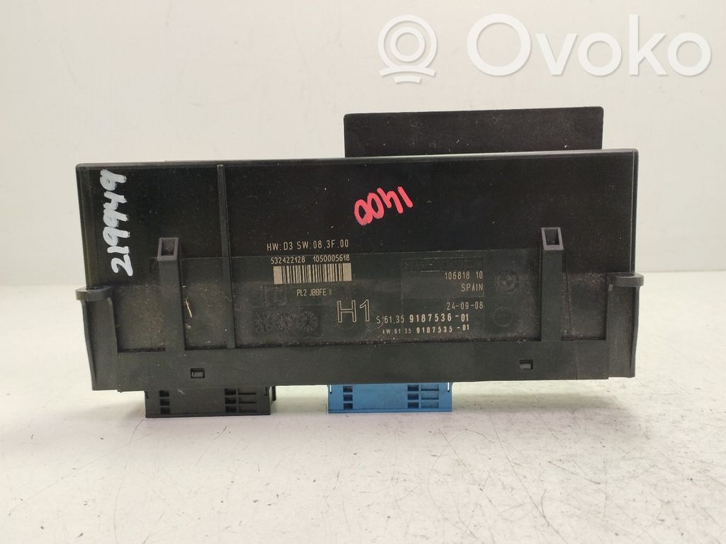 BMW 3 E90 E91 Alte unități/module de control 