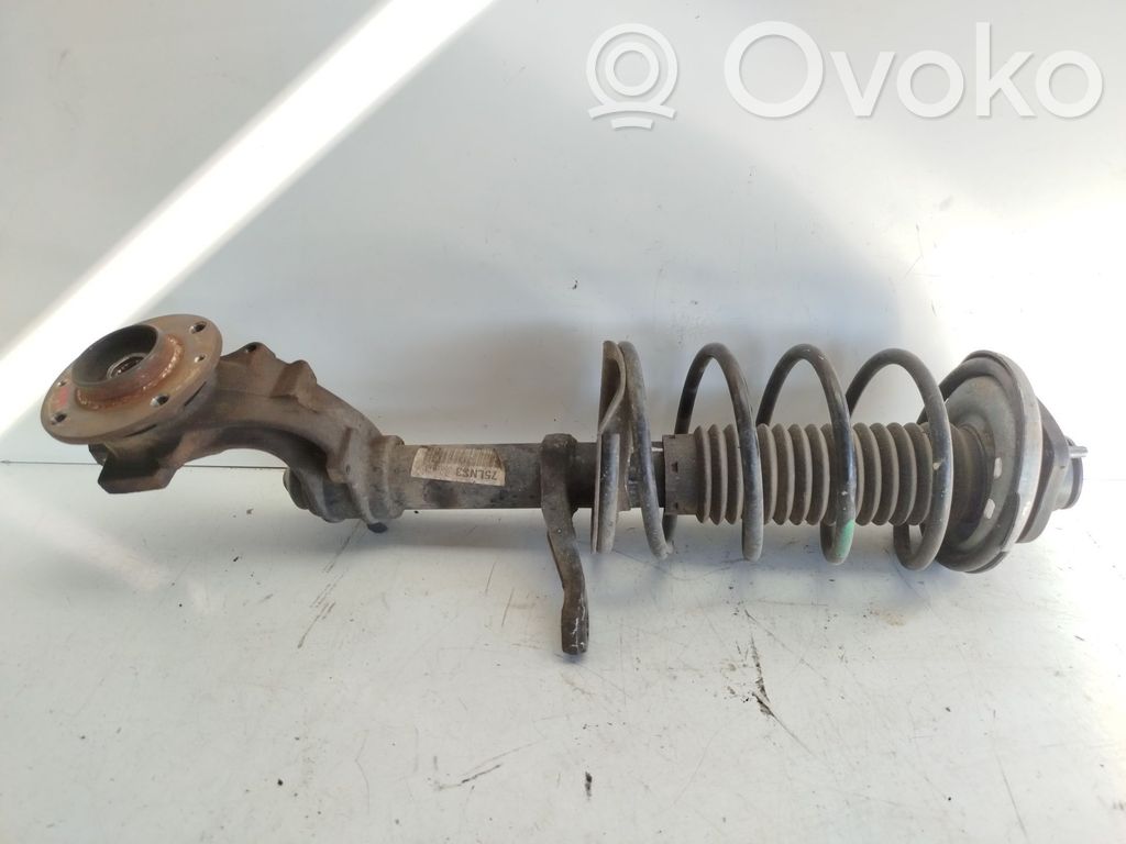 Citroen Saxo Amortyzator osi przedniej ze sprężyną 
