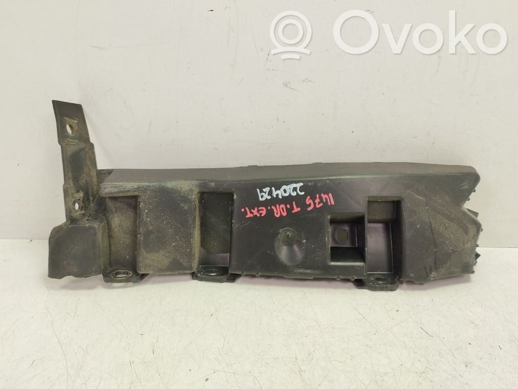 Seat Leon (1P) Rear bumper 