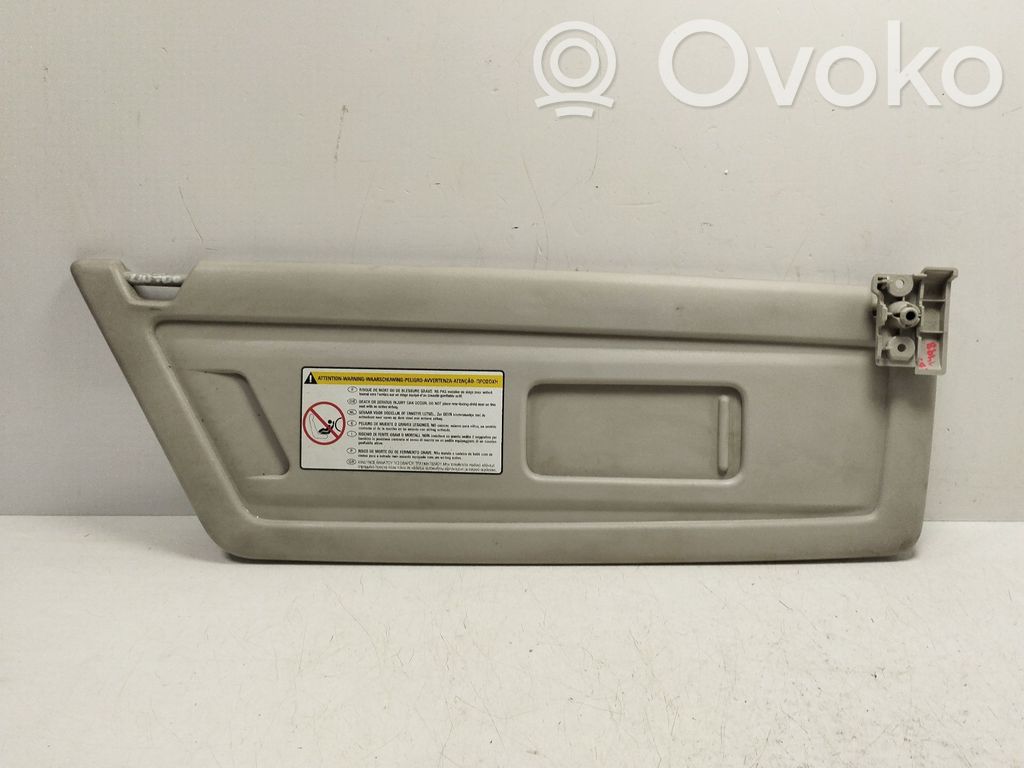 Citroen C4 Grand Picasso Visera parasol 