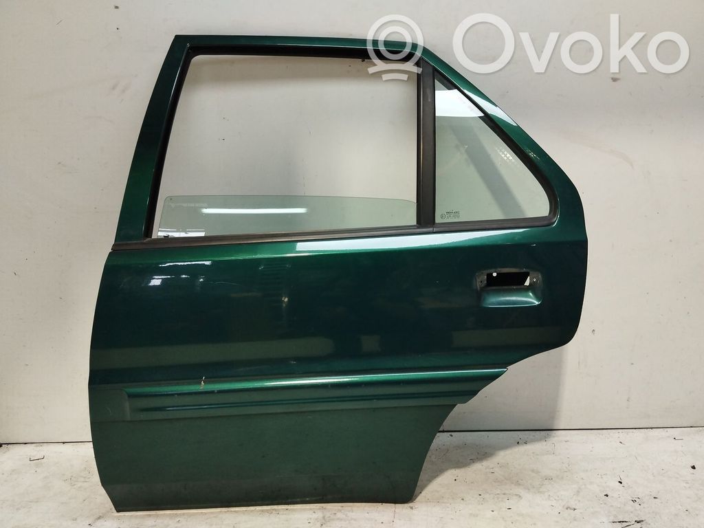 Citroen Saxo Galinės durys 