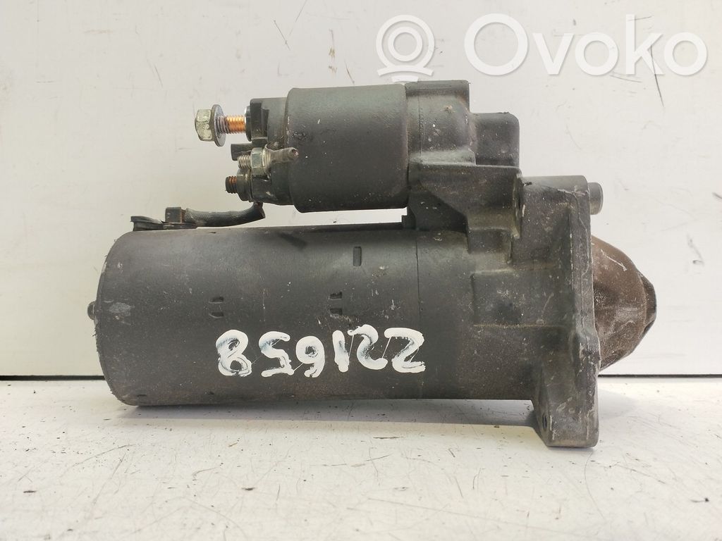 Fiat Ducato Motor de arranque 