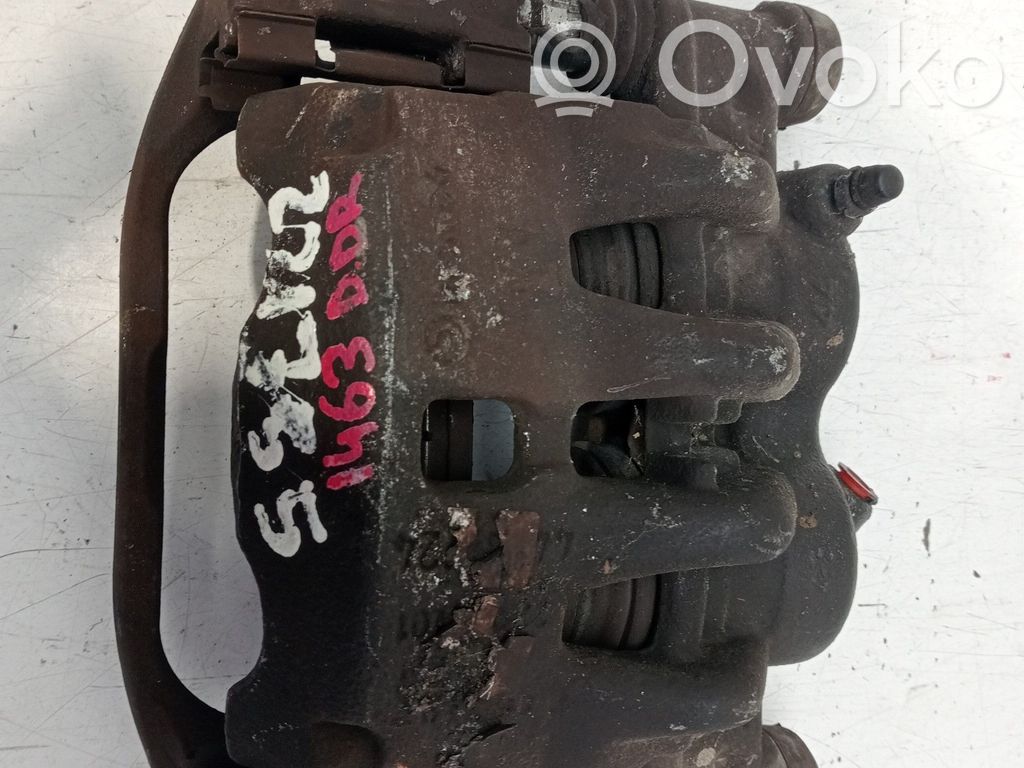 Fiat Ducato Zacisk hamulcowy przedni 