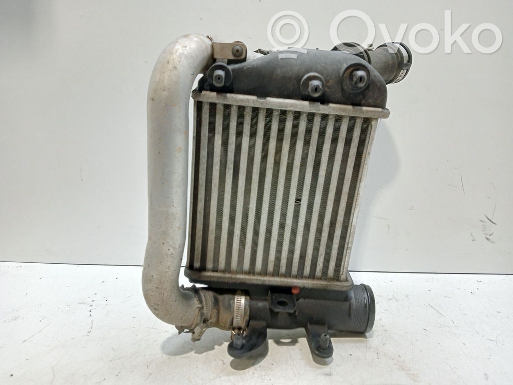 Intercooler radiator   4F0145806AA
