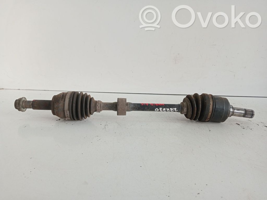 Priekinis pusašis   FD8025600A