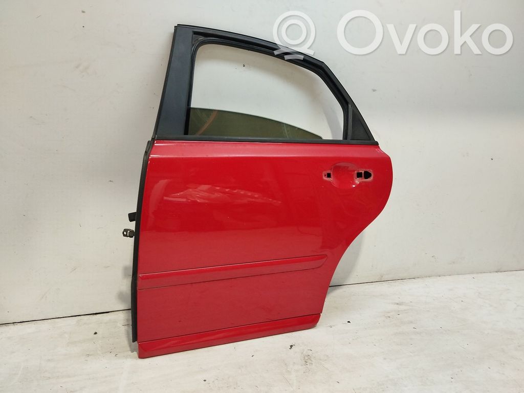 Volvo S40 Galinės durys 
