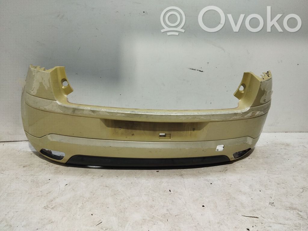 Citroen C4 I Bamperis 