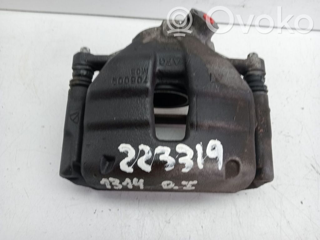 Peugeot 308 Etujarrusatula 