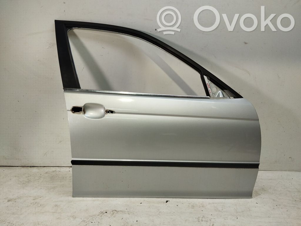 BMW 3 E46 Дверь 