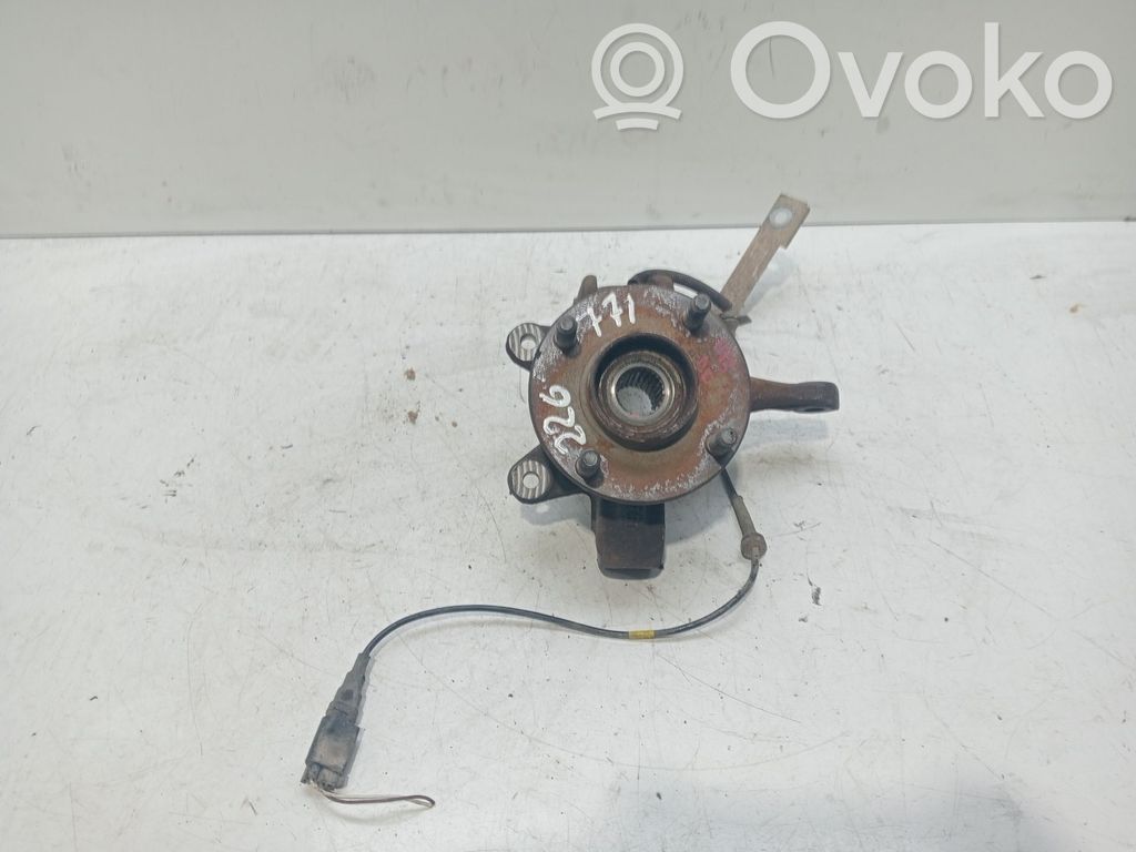 Ford Fiesta Achsschenkel vorne 