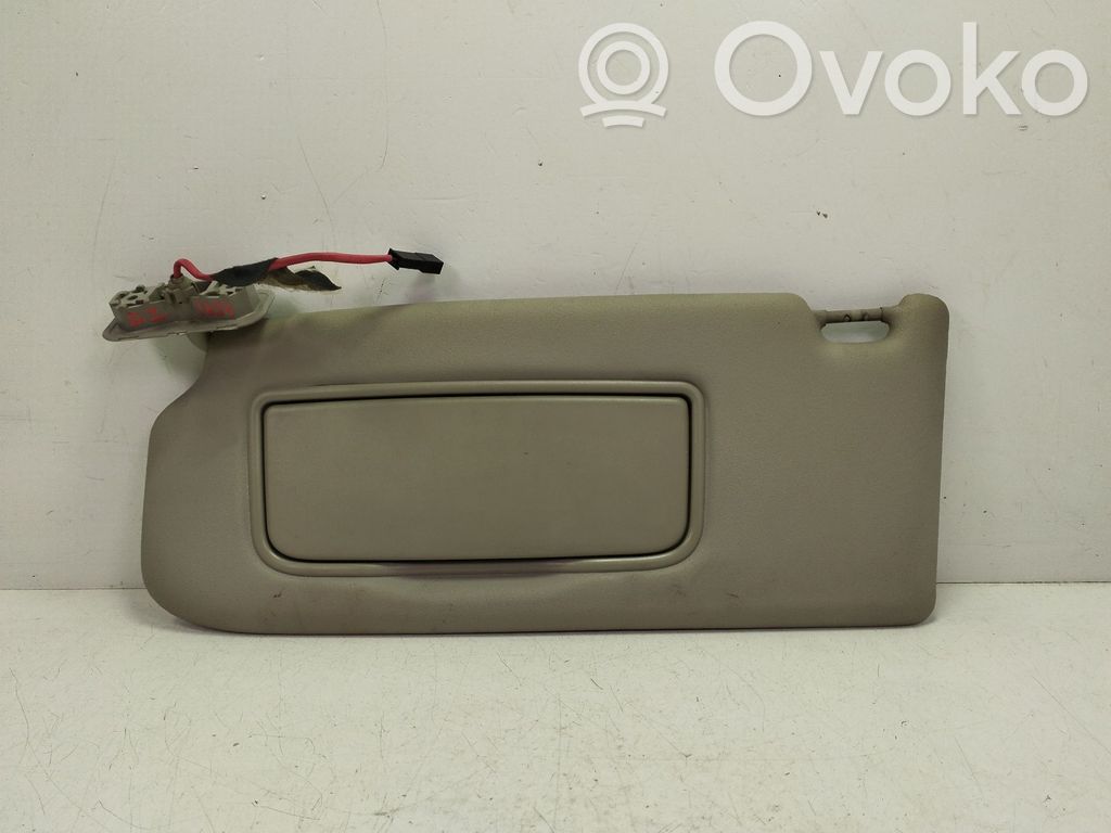Volvo S40, V40 Sun visor 