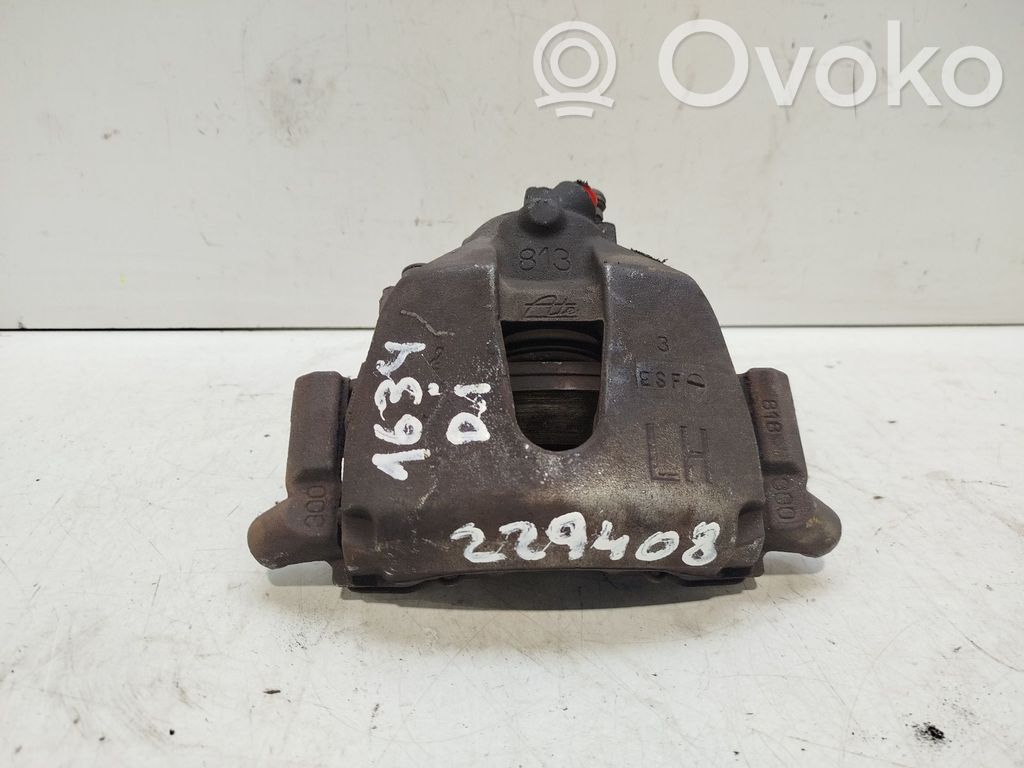Volvo S40, V40 Etujarrusatula 